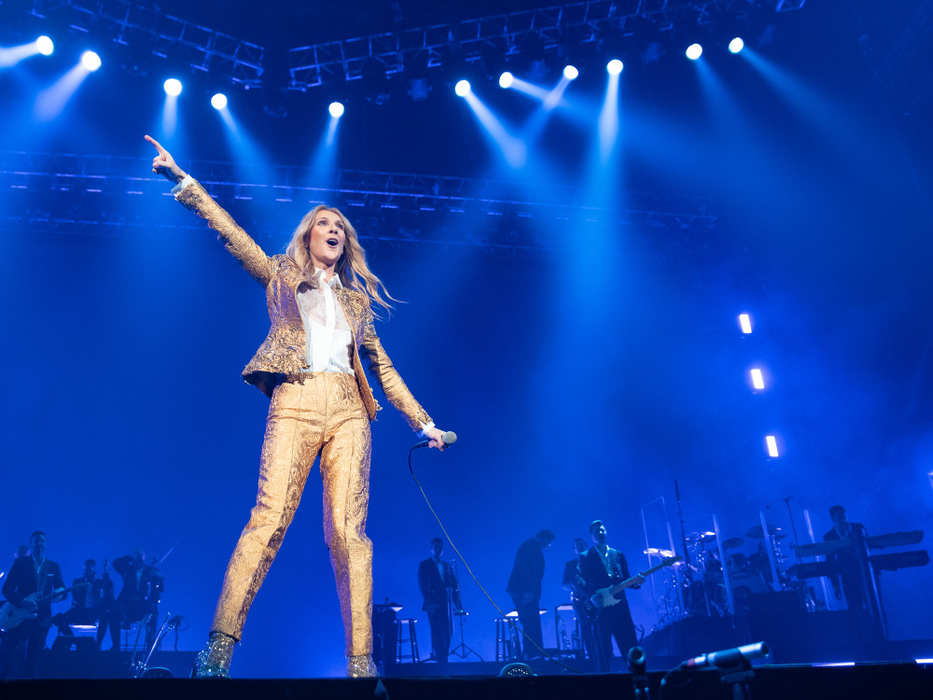Celine Dion a fost părăsită Pepe Munoz, iubitul dansator cu 17 mai tânăr