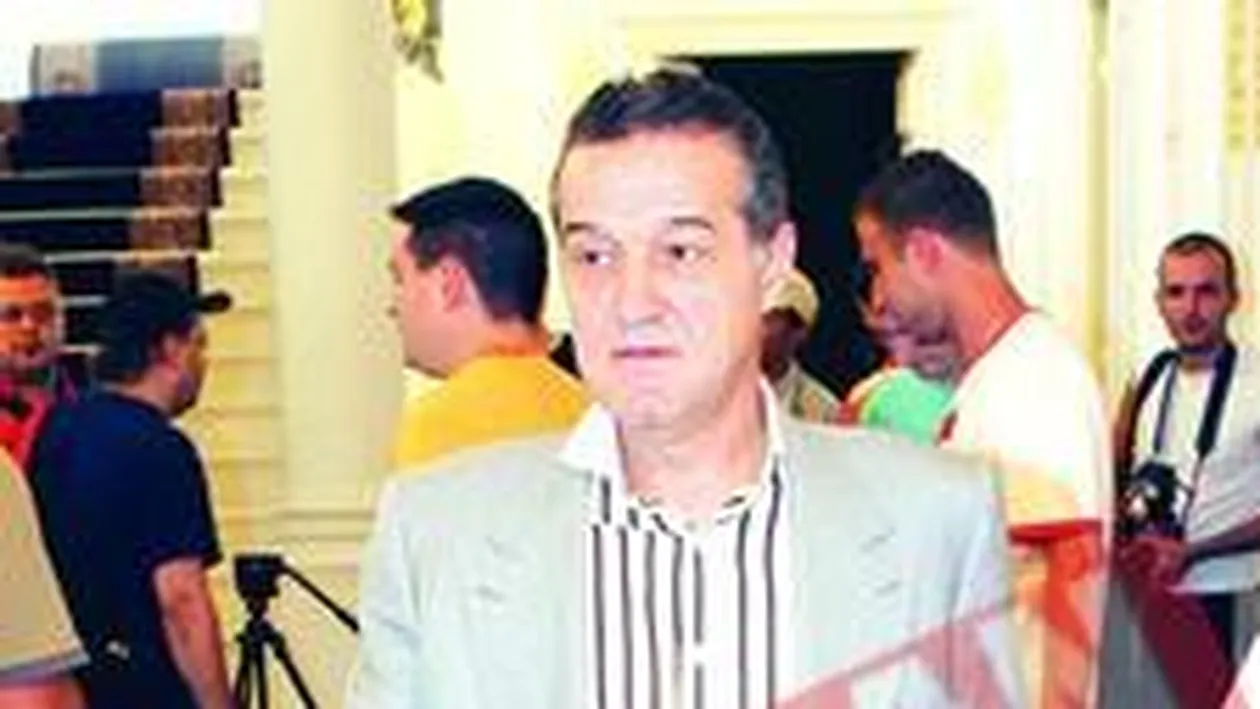 Gigi vrea sa scape de Rada