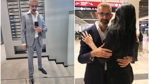 Nu se mai ascunde! Cum arată partenera lui Daniel Onoriu. Pilotul de curse a cerut-o deja, deși nu a divorțat de actuala soție