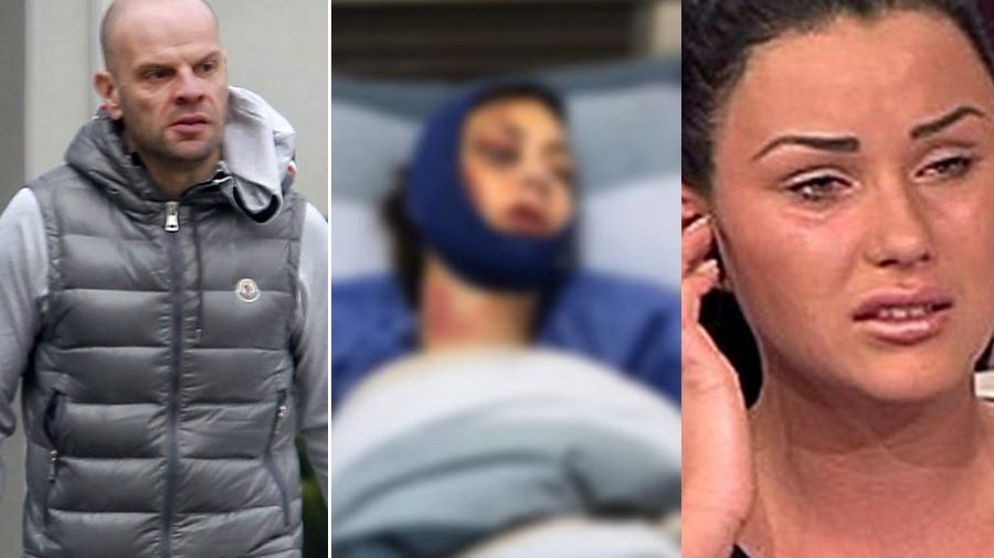 Iubitul bătăuș a intrat peste Daniela Crudu în spital! Ce a urmat întrece orice imaginație