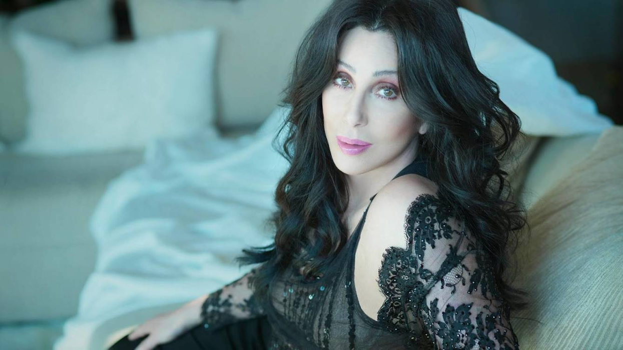 Cher, apariție impecabilă la 72 de ani pe covorul roșu! Artista a dezvăluit secretul frumuseții sale
