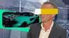 McLaren de 250.000 €, transformat în ”bombă” pe patru roți. A venit nota de plată pentru milionarul prins drogat și fără permis