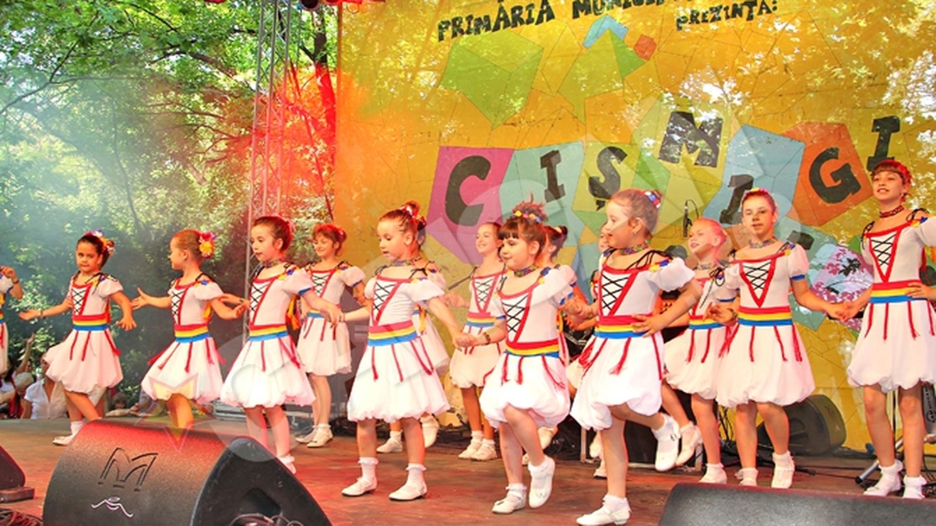 Concerte si spectacole de Ziua Internationala a Copilului