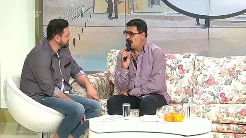 Dan Ciotoi, mărturii dureroase despre depresie: "Simți că nu mai are rost să trăiești, te simți un obiect"