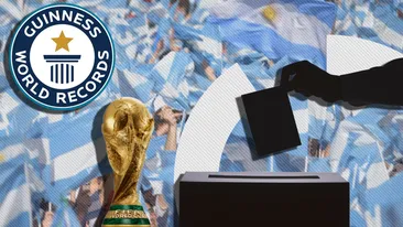 Petiția pentru excluderea Argentinei de la Campionatul Mondial aproape a doborât un record Guinness. Milioane de oameni au semnat-o în doar câteva zile