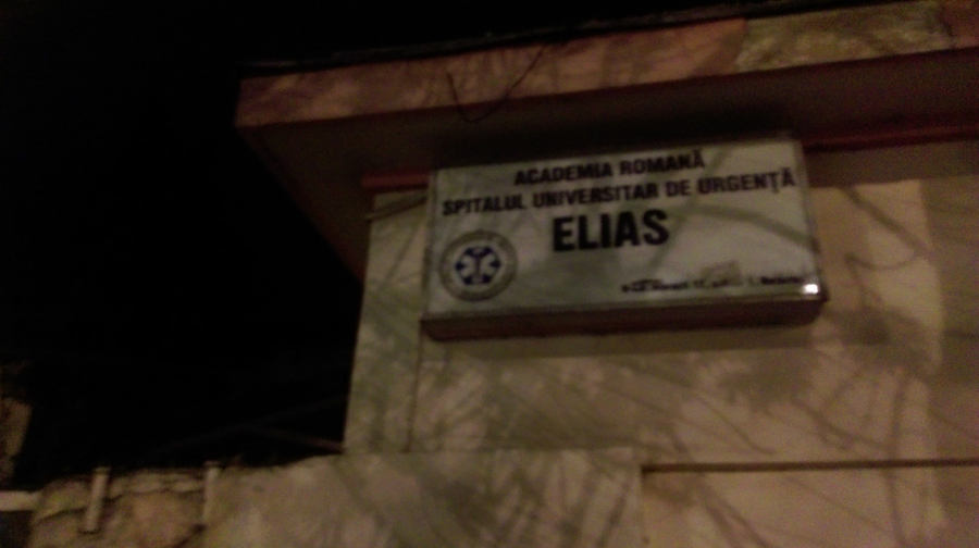 Ionela Prodan a murit luni seară la Spitalul Elias din capitală