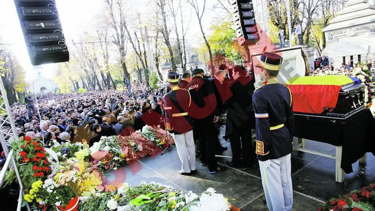 Condus la cer de porumbei