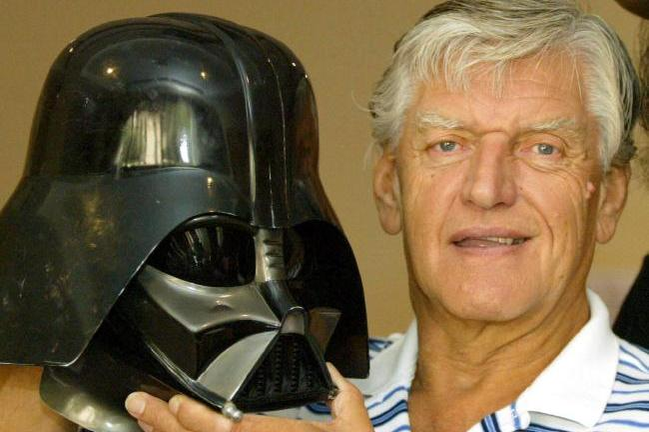 David Prowse, actorul celebru din Războiul Stelelor, a murit