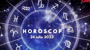 Horoscop 24 iulie 2023. Racii trebuie să evite deciziile pe plan financiar