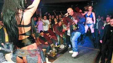 Puya provoaca isterie in Dumars