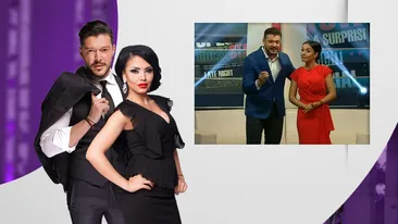 Andreea Mantea a izbucnit în plâns, deși știa că e filmată! Ce s-a întâmplat în ultima ediție a emisiunii pe care o prezenta cu Victor Slav