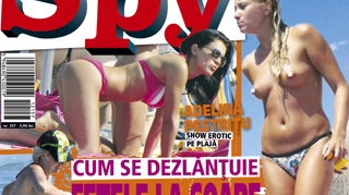 Trage cu folos la sala de fitness! El e Pavel "Spartan"! Ghici cine se ascunde sub acest pachet de muschi?