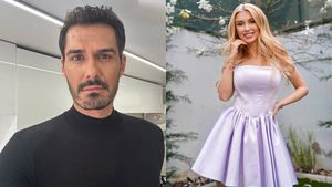 George Burcea și-a încălcat cuvântul și noi avem dovada! Andreea Bălan sigur se aștepta la asta