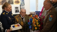Generalul Iosif Rus a împlinit 111 ani! Povestea românului care a supraviețuit războiului