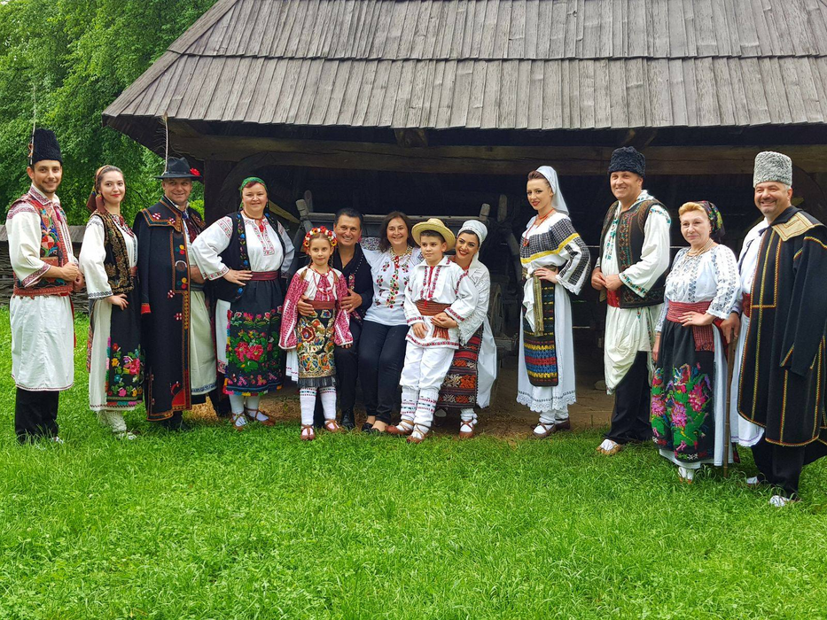 Cum arată soția lui nea Mărin! Artistul și Maria Barbu s-au căsătorit în urmă cu aproape 40 de ani