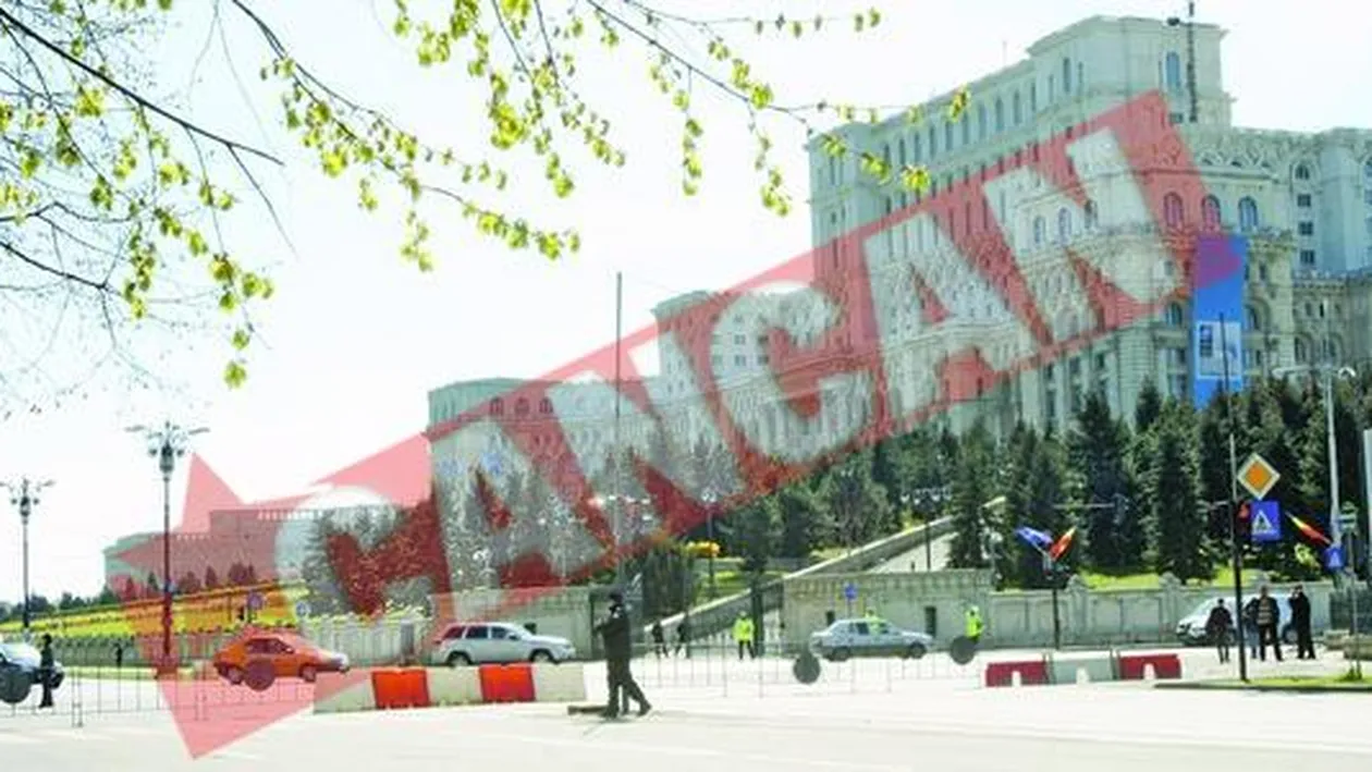 Bd. Libertatii, interzis soferilor!