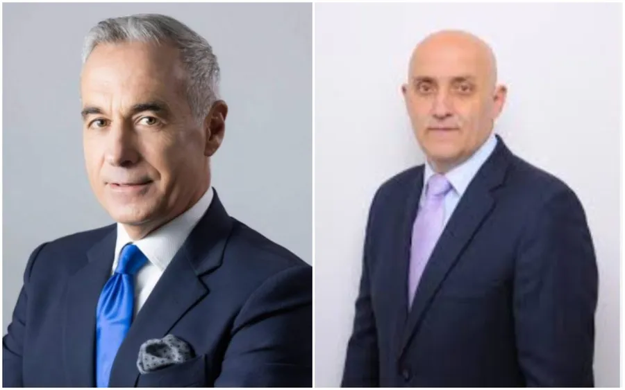 Călin Georgescu și Horațiu Potra sunt acuzati de tentativă la lovitură de stat