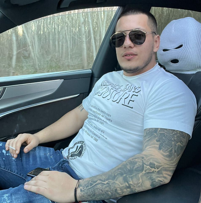 Gabriel a avut o relație scurtă cu o femeie căsătorită, iar soțul acesteia a vrut să se răzbune pe el foto: Facebook