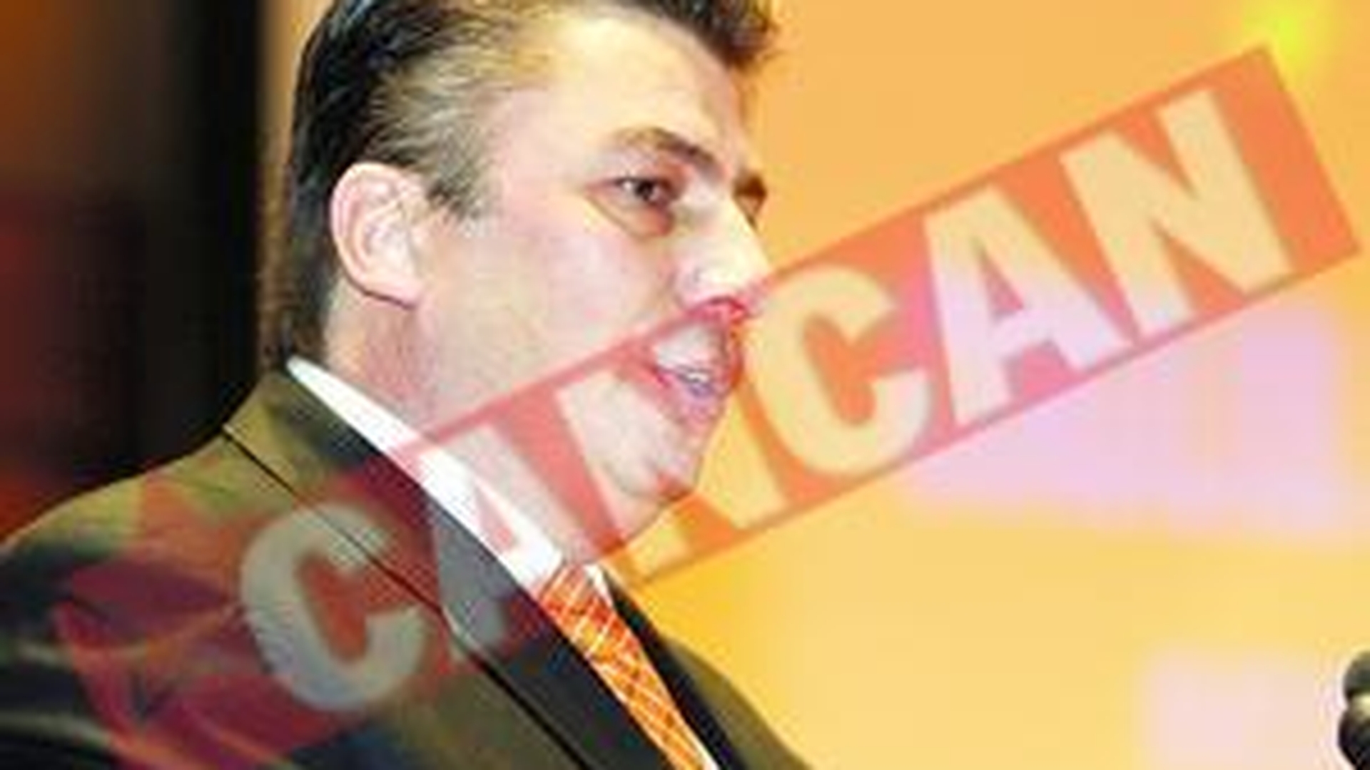"Am bagat violatori in Parlament!"