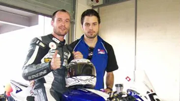 Un motociclist elvetian a murit intr-un accident pe autodrom, dupa ce castigase o competitie!