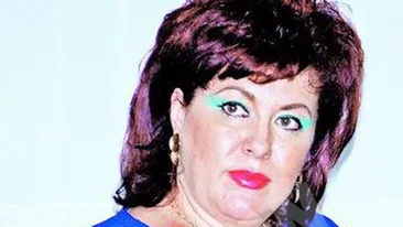 Corina Martin, sefa ANAT, nu pare afectata de a doua despartire. A infloritin plin divort