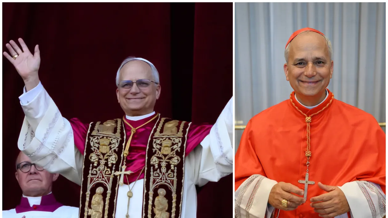 Cine sunt părinții Papei Leon al XIV-lea. Meseriile lor i-au insuflat lui Prevost iubirea pentru semeni