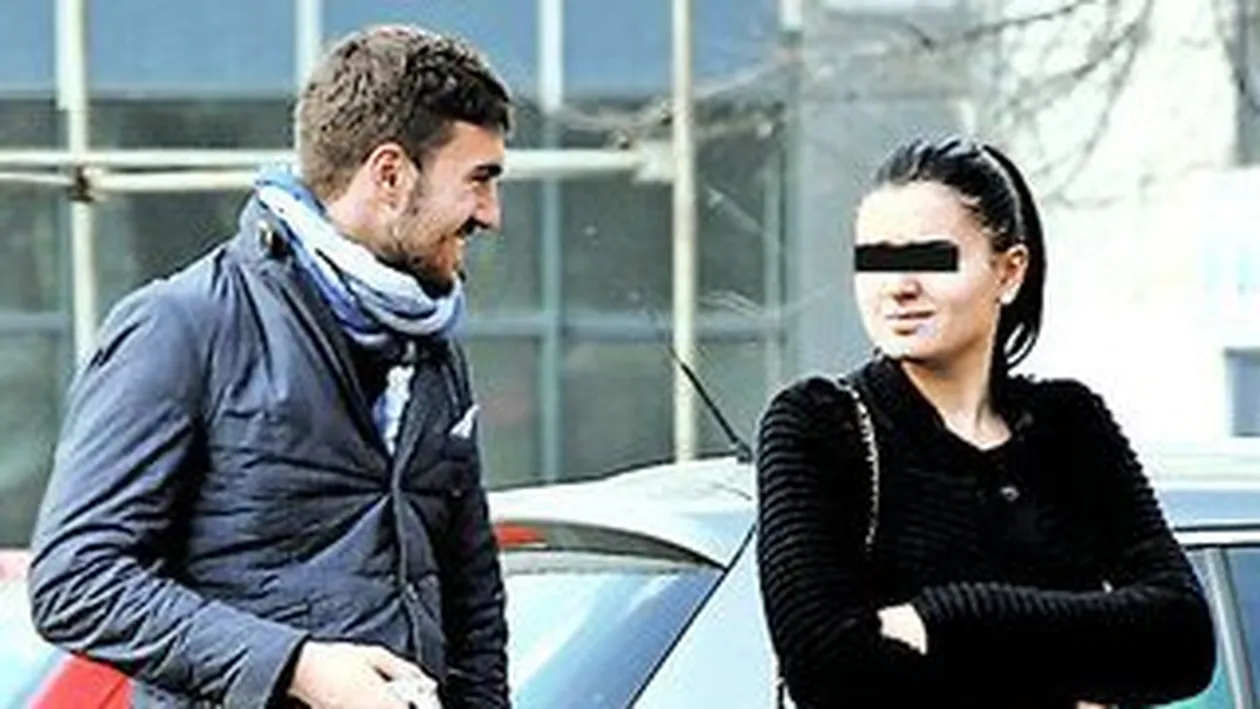 Un caz Nila loveste in Stefan cel Mare! Randamentul slab al lui Alexe e pus pe seama iubitei lui