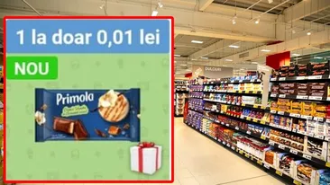 Adevărul despre ciocolata care costă doar 1 ban (0.01 lei) în Kaufland. Țeapa luată de un ieșean. UPDATE: Poziție Kaufland
