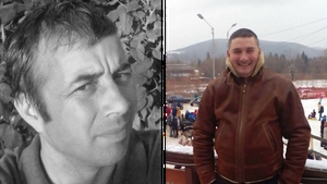 Vasile Ungureanu își ducea prietenul bolnav de cancer la tratament, când semiremorca unui TIR s-a răsturnat peste mașina în care se aflau. Cei doi au murit pe loc