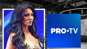 Șoc în culisele ProTV: Corina Caragea s-a prăbușit chiar înainte de live! „Plângeam de durere! Toți credeau că...”