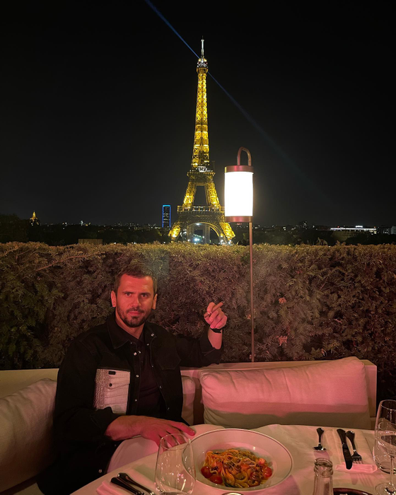 Daniel Maftei adoră vacanțele luxoase