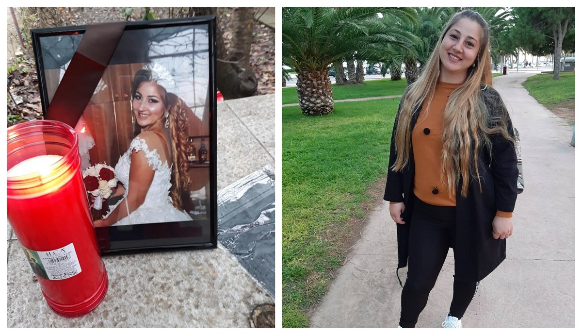 Imagini sfâșietoare acasă la tânăra mamă din Corabia, care a murit după ce a născut. Apropiații nu-și pot reveni din șoc