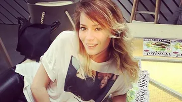 Laura Cosoi a facut anuntul in urma cu putin timp! VINE BARZA!