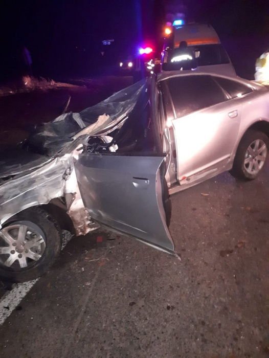 Accident în Tulcea! Un tânăr de 28 de ani a murit de Revelion