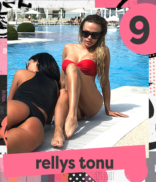 Intră în acţiune TOP 30 de vedete pe care le-am surprins în toată splendoarea! Antonia, Ramona Olaru şi Larisa Popa, show total în cele mai sexy costume de baie roşii ca ouăle de Paşte