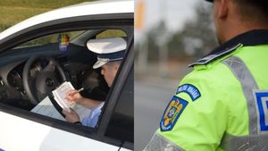 Vești proaste pentru șoferi! Se introduc reguli și sancțiuni noi în Codul Rutier