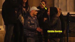 Agresat pe stradă, Cătălin Bordea a încercat să scape de fanul insistent. Povestea unei farse antologice petrecute în urmă cu 5 ani