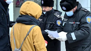 Un bucureștean a primit cea mai mare amendă din România în timpul stării de urgență, după ce a fost prins la cumpărături. Câți lei a primit