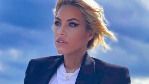 Amna s-a confruntat cu probleme grave de sănătate: "Nu știam dacă o să mai trăiesc"
