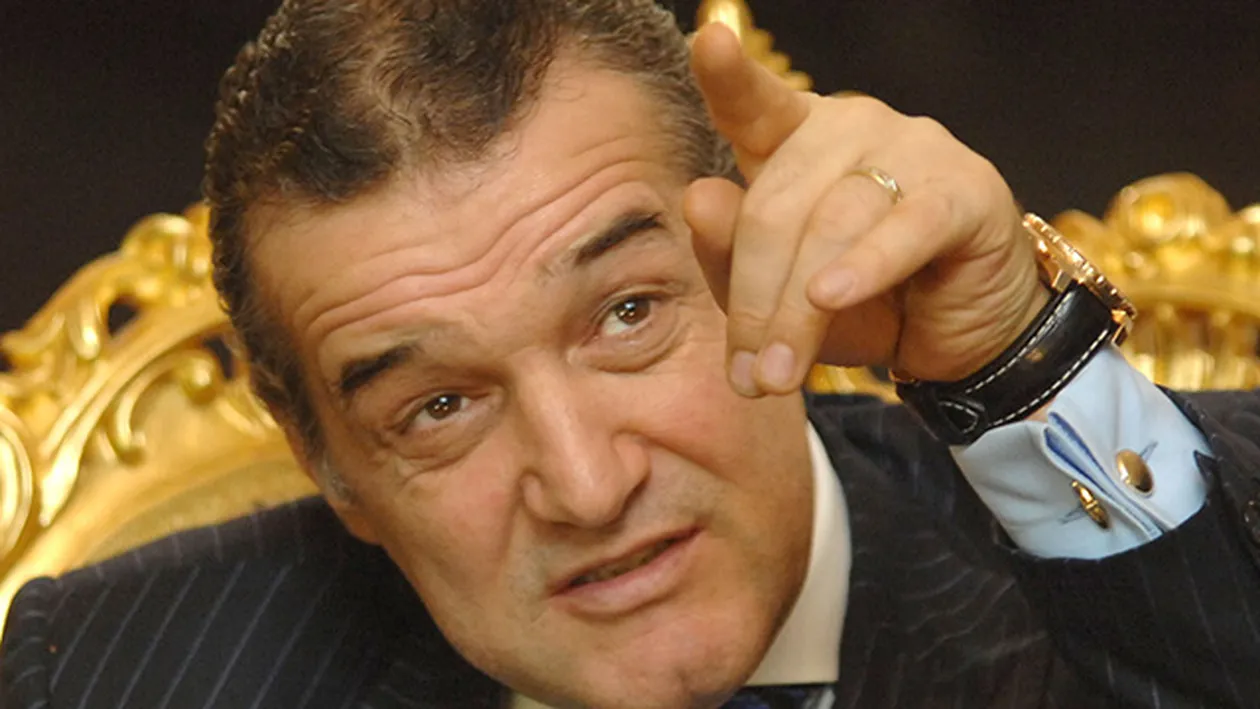 Gigi Becali îşi doreşte cel mai frumos cadou de ziua lui! Ar da sute de mii de euro pentru aşa ceva! Crezi că îl va primi?