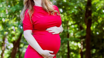 O cunoscuta cantareata de la noi a devenit mamica! A nascut un baietel!