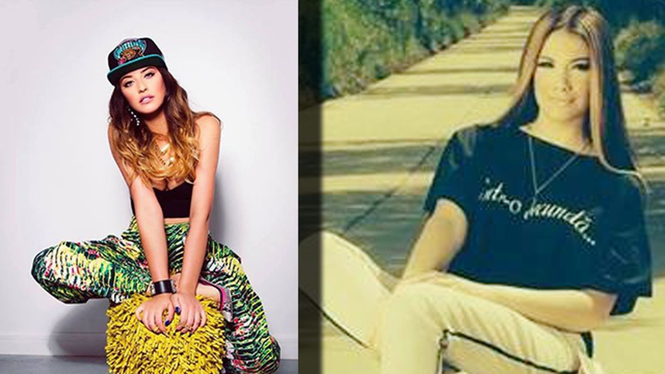 Putini sunt cei care ghicesc care este Bety si care este Antonia! Fiica lui Salam a ajuns sa o copieza in tot pe iubita lui Velea