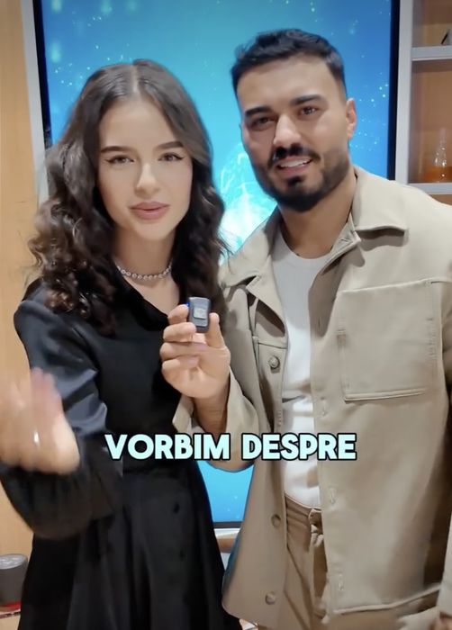 Jador și Oana Ciocan, din nou împreună?! Unde au apărut veseli și iubitori: „Fluturi în stomac”