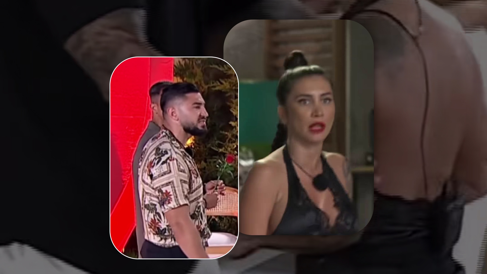 Scandal monstruos la Burlacii, noua emisiune Pro TV. Bogdan Mocanu, la un pas să fie linșat: a sărit să-l bată