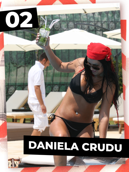 CANCAN.RO a scotocit în arhiva de aur și iată clasamentul! TOP 40 bombe-sexy cărora le place mult șprițul la plajă!