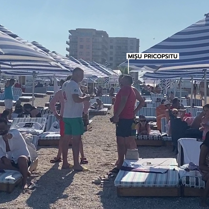 Ce "fente" pregătește Mișu Pricopsitu la Mamaia? (Foto: CANCAN.RO)