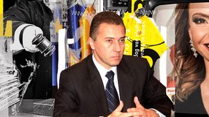 Fiul celebrei știriste a câștigat procesul cu tatăl lui, ex-ministru al Sănătății