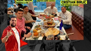 Președintele CJ Timiș voia să dea lovitura prin omul lui Tzancă Uraganu’, caraghiosul Birlic!  Afacerea „Aeroprostul Internațional din Timișoara“: dedesubturile discuțiilor cu arabii!