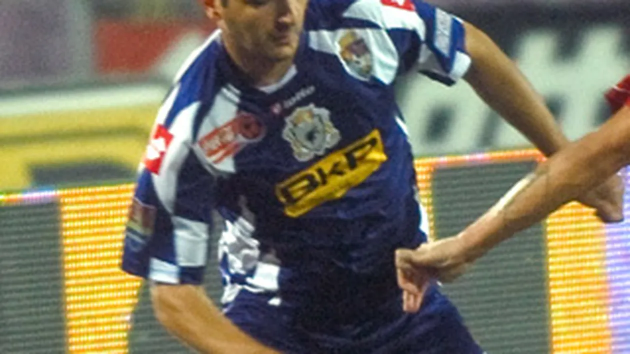 Timisoara a invins Rapid cu 2-1! Zicu a marcat de doua ori!