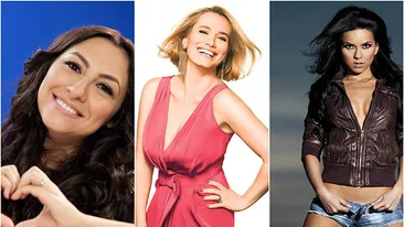 Şi vedetele noastre susţin echipa naţională, înainte de primul meci EURO 2016, cu echipa Franţei!